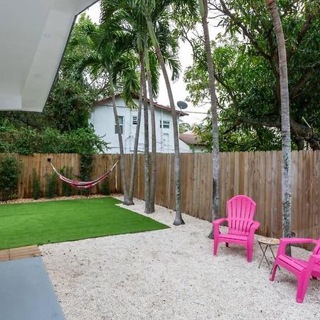 Casa Madeira @ The Heart Of Miami Design District Villa Ngoại thất bức ảnh