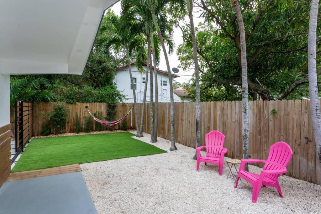 Casa Madeira @ The Heart Of Miami Design District Villa Ngoại thất bức ảnh
