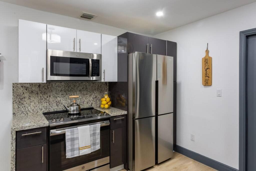 Casa Madeira @ The Heart Of Miami Design District Villa Ngoại thất bức ảnh
