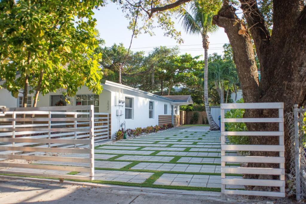 Casa Madeira @ The Heart Of Miami Design District Villa Ngoại thất bức ảnh