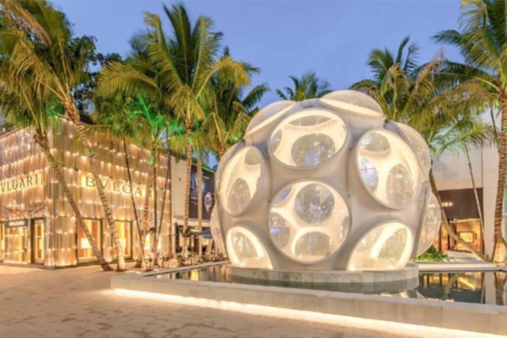 Casa Madeira @ The Heart Of Miami Design District Villa Ngoại thất bức ảnh