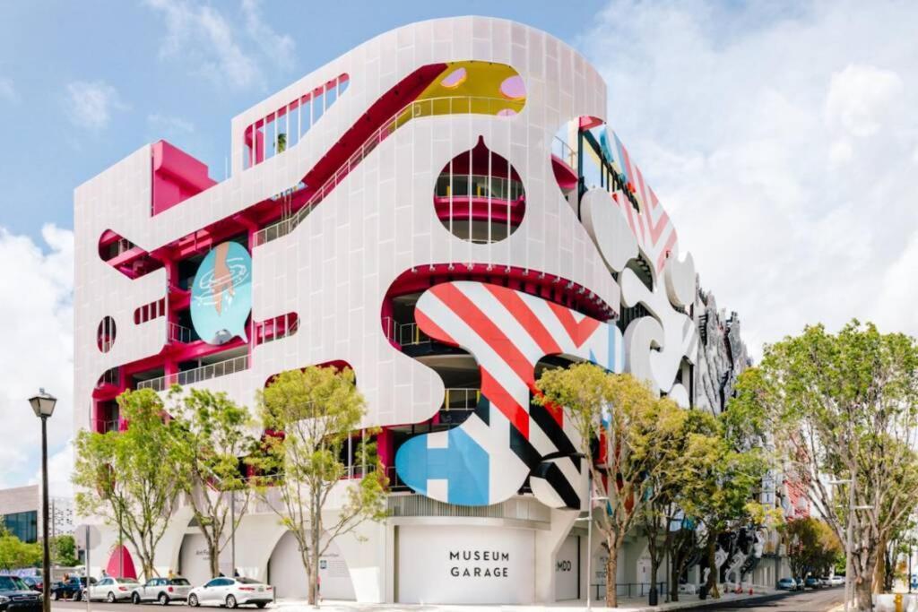 Casa Madeira @ The Heart Of Miami Design District Villa Ngoại thất bức ảnh