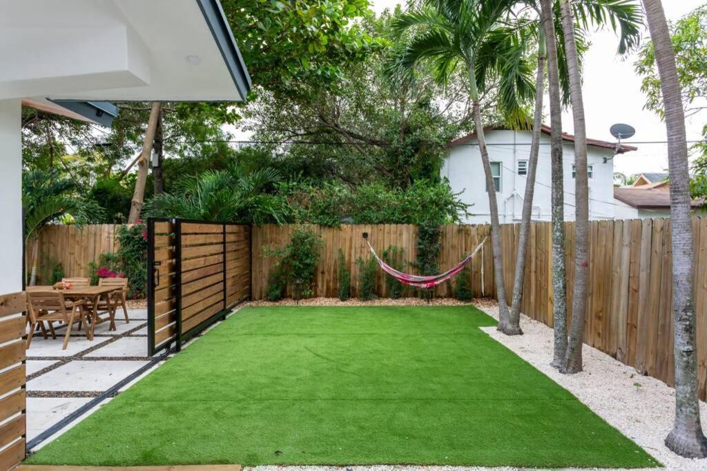 Casa Madeira @ The Heart Of Miami Design District Villa Ngoại thất bức ảnh