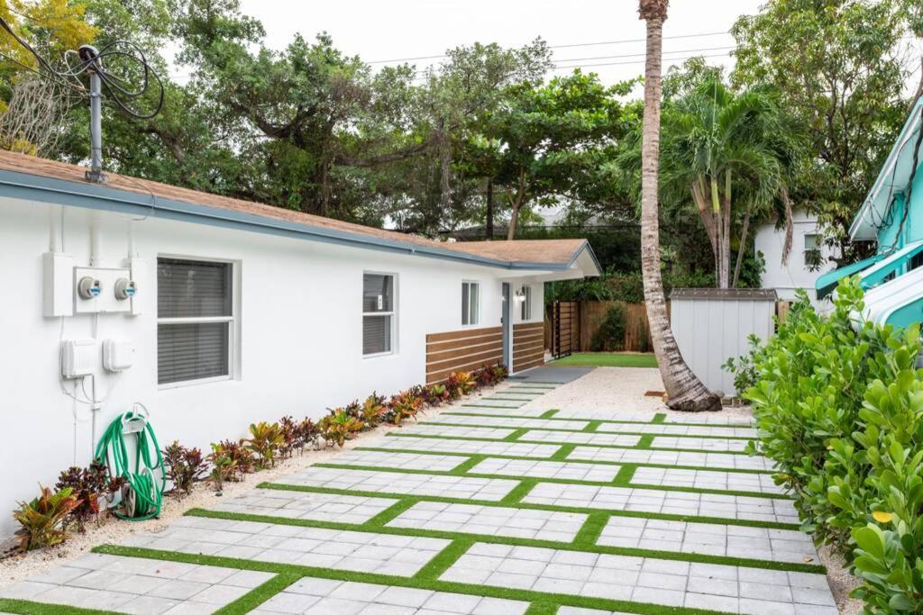 Casa Madeira @ The Heart Of Miami Design District Villa Ngoại thất bức ảnh